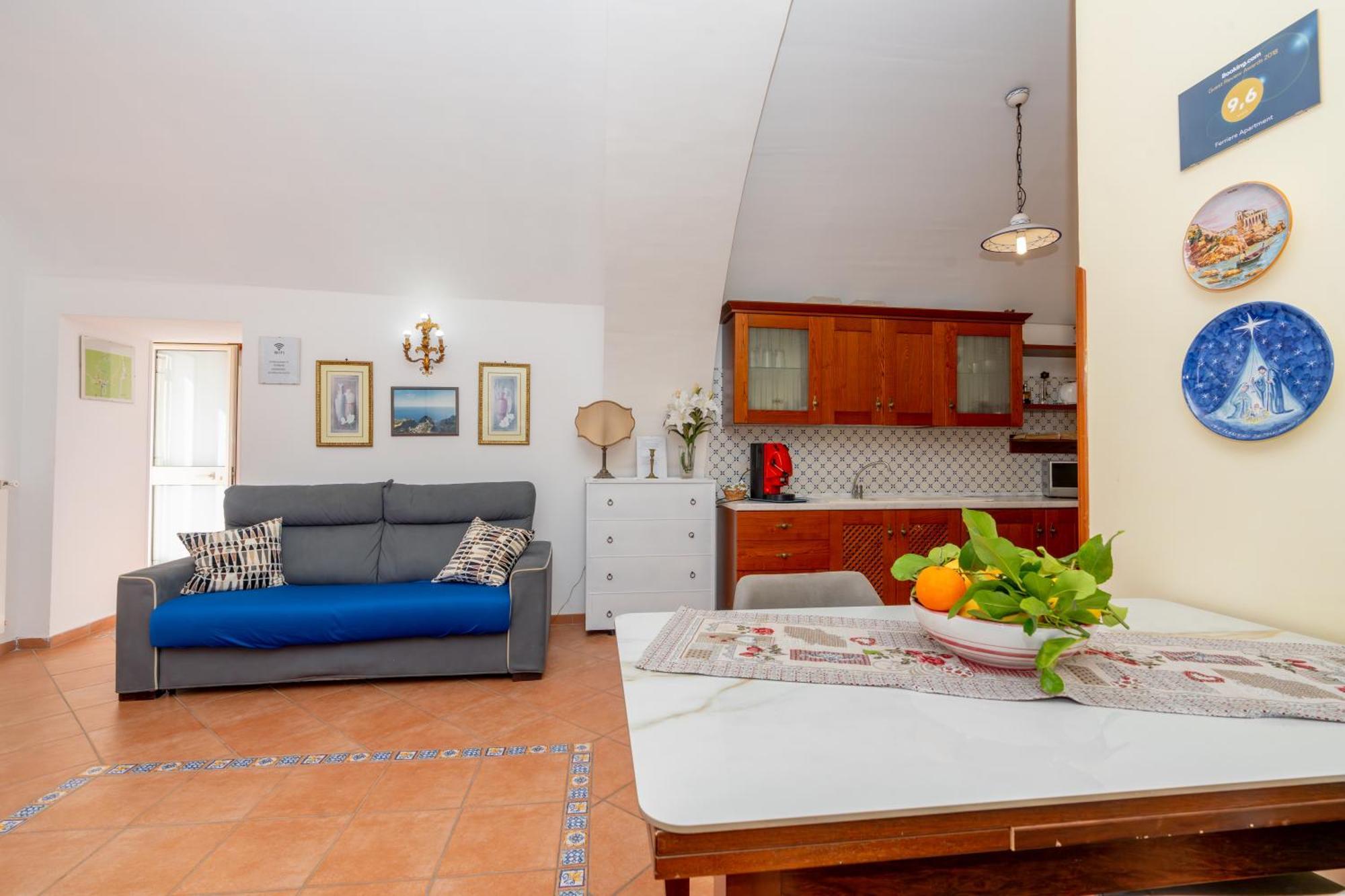 Ferriere Apartment Scala Zewnętrze zdjęcie