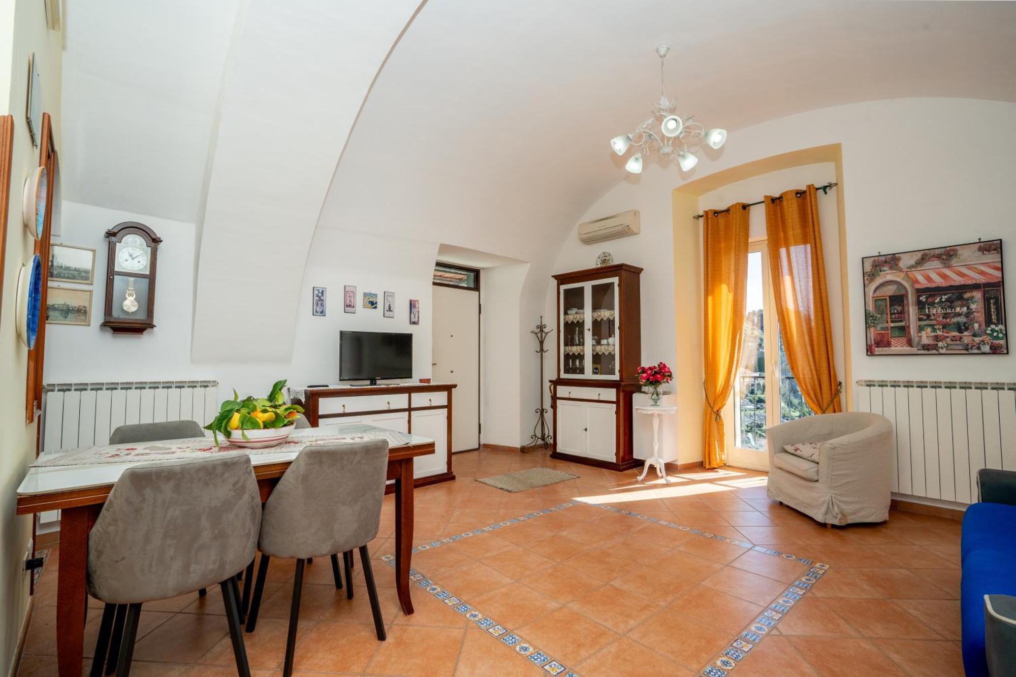 Ferriere Apartment Scala Zewnętrze zdjęcie