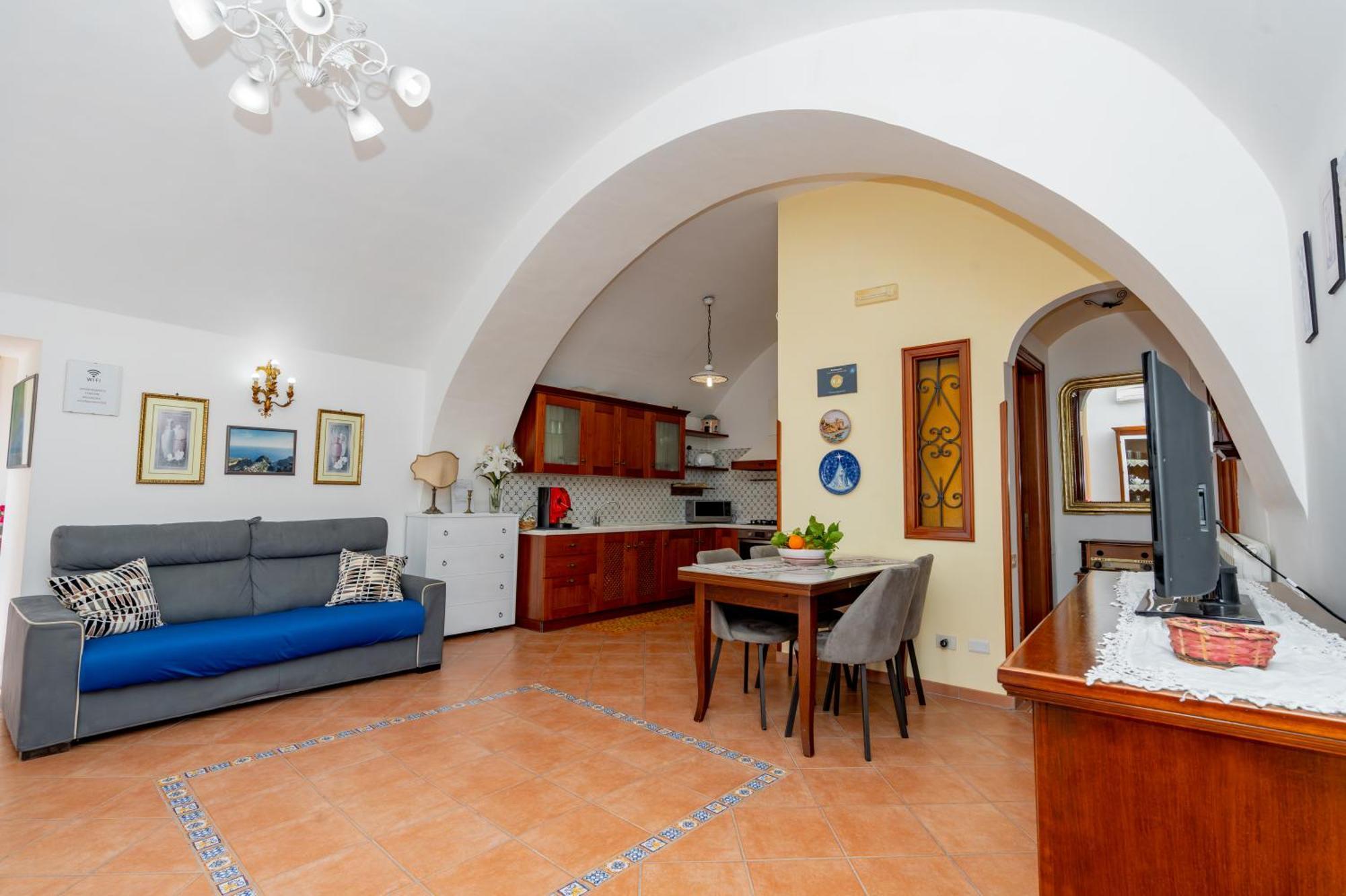 Ferriere Apartment Scala Zewnętrze zdjęcie