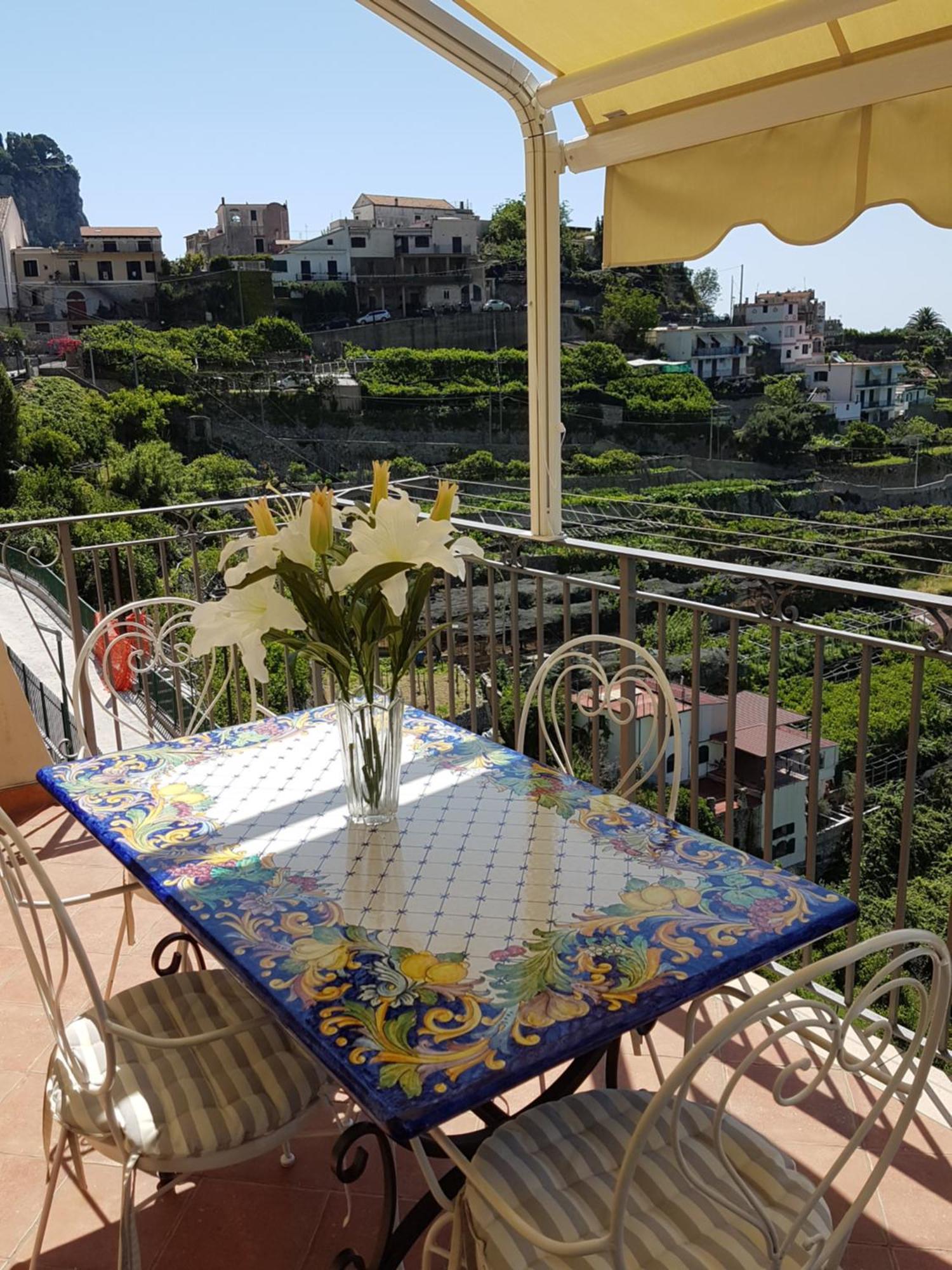 Ferriere Apartment Scala Pokój zdjęcie